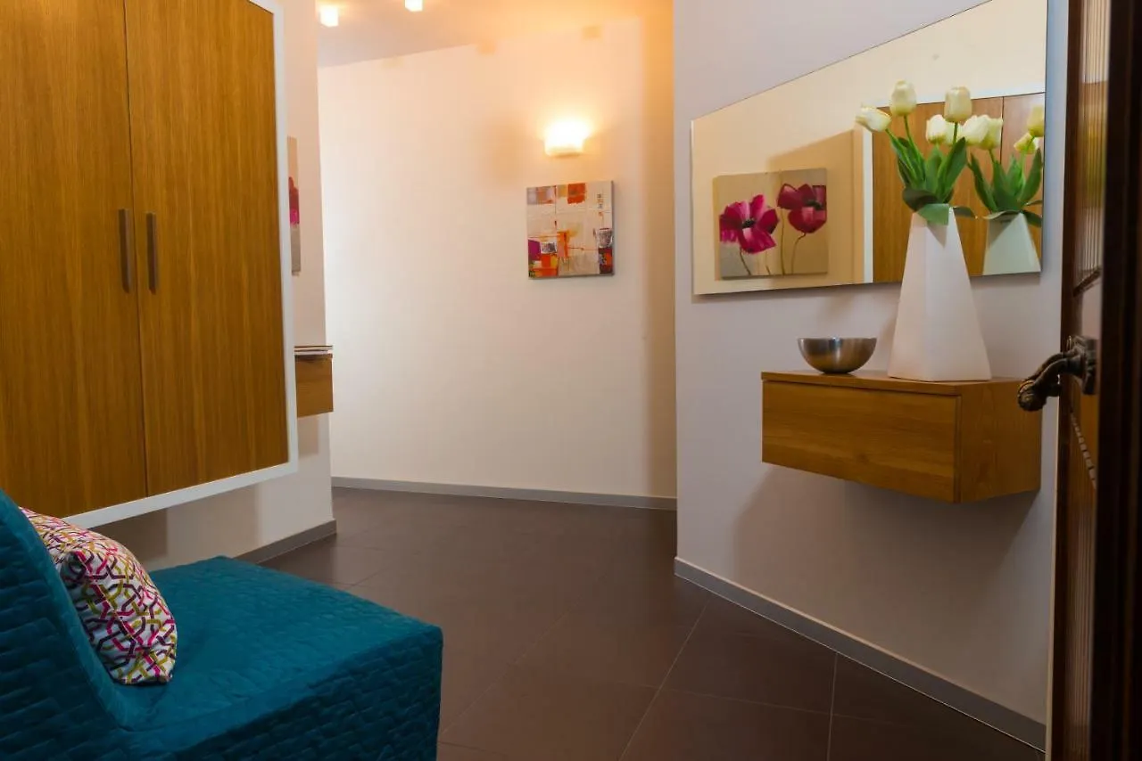 Al Castello Apartment Marsala 0*,